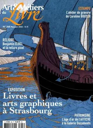 Art et métiers du livre (francés)