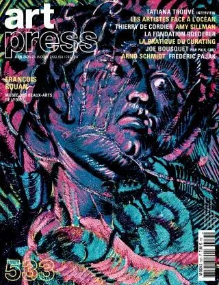 Art Press (francés)