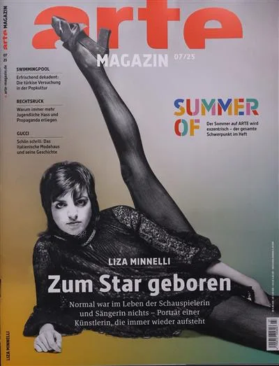 Arte Magazin (alemán)
