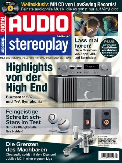 Audio + Stereoplay (alemán)