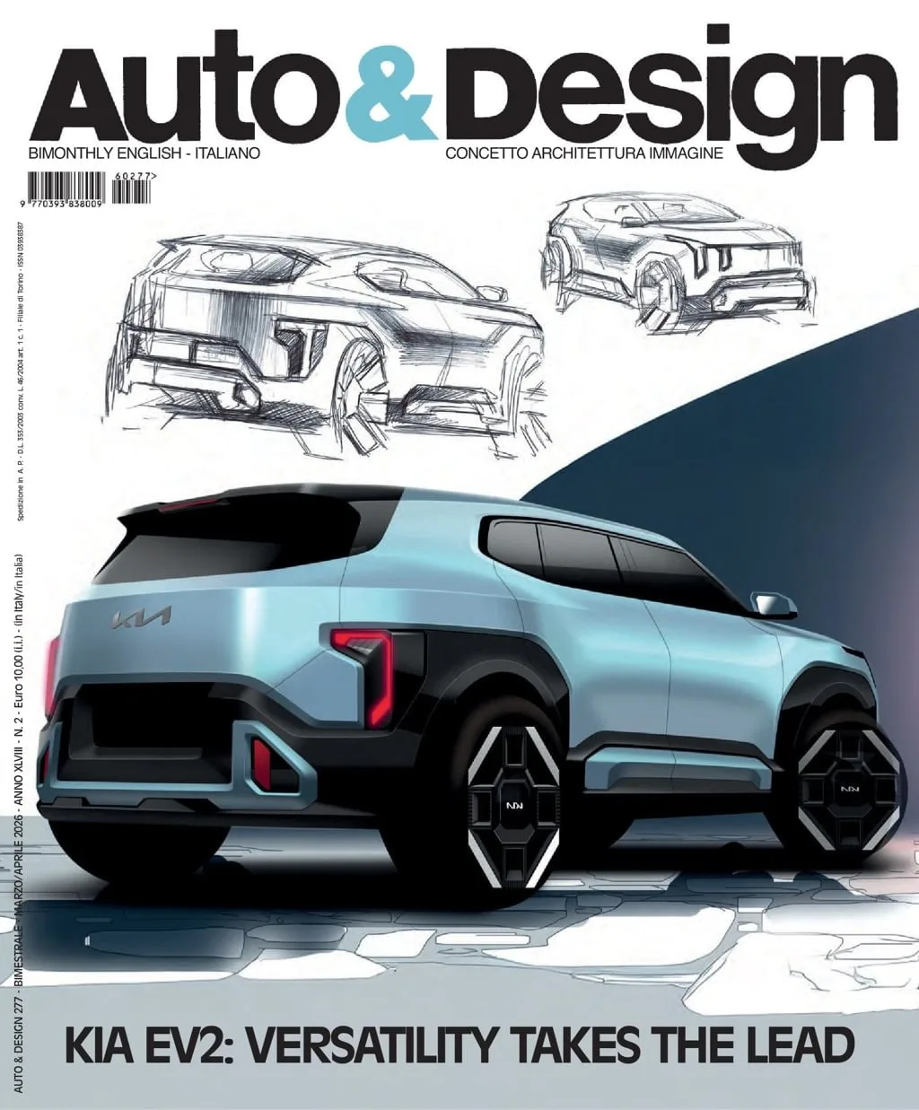 Auto & Design Magazine (Inglés)