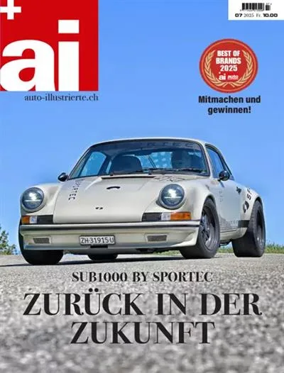 Auto Illustrierte (alemán)