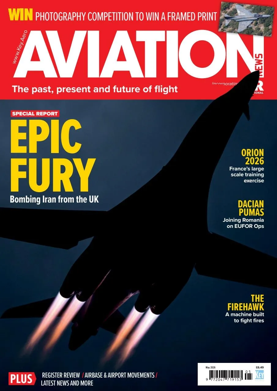 Aviation News Magazine