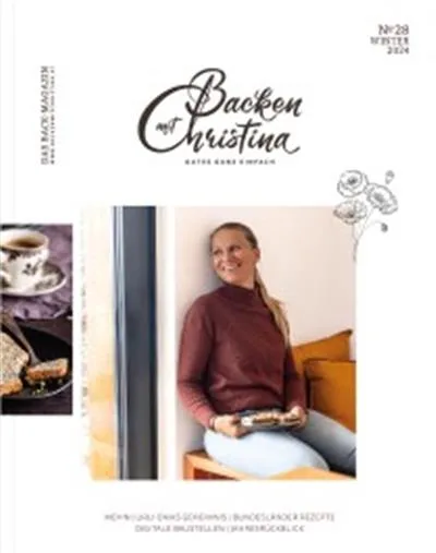 Backen mit Christina (alemán)