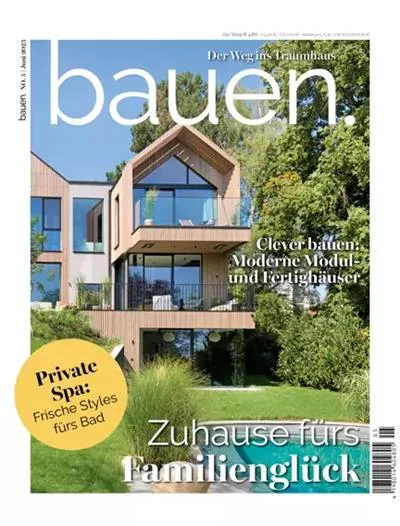 Bauen (alemán)