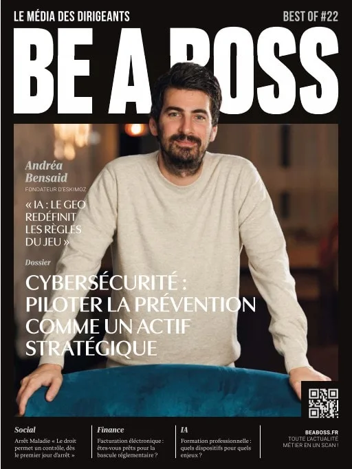 Be A Boss (francés)