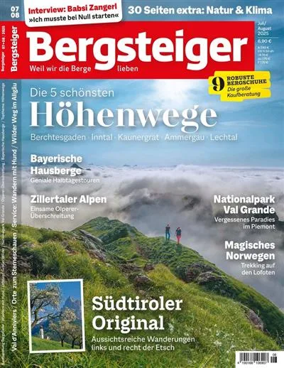 Bergsteiger (alemán)