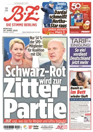 Berliner Zeitung (alemán)