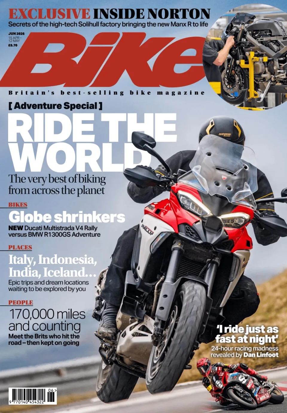 Bike Magazine