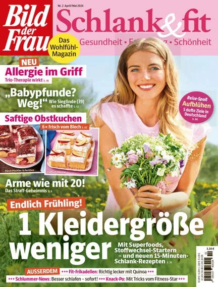 Bild der Frau - Schlank und Fit (alemán)