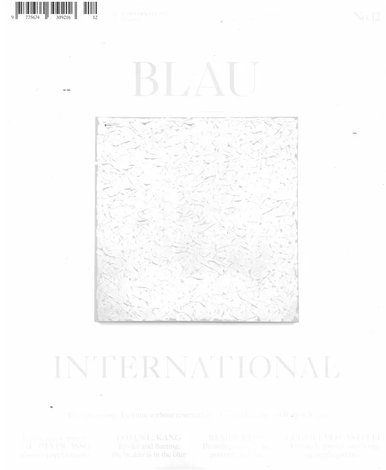 Blau International Magazine (Inglés)