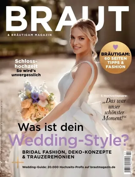 Braut & Bräutigam (alemán)