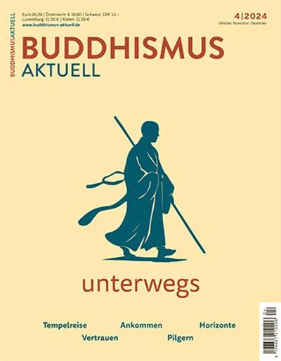 Buddhismus Aktuell (alemán)
