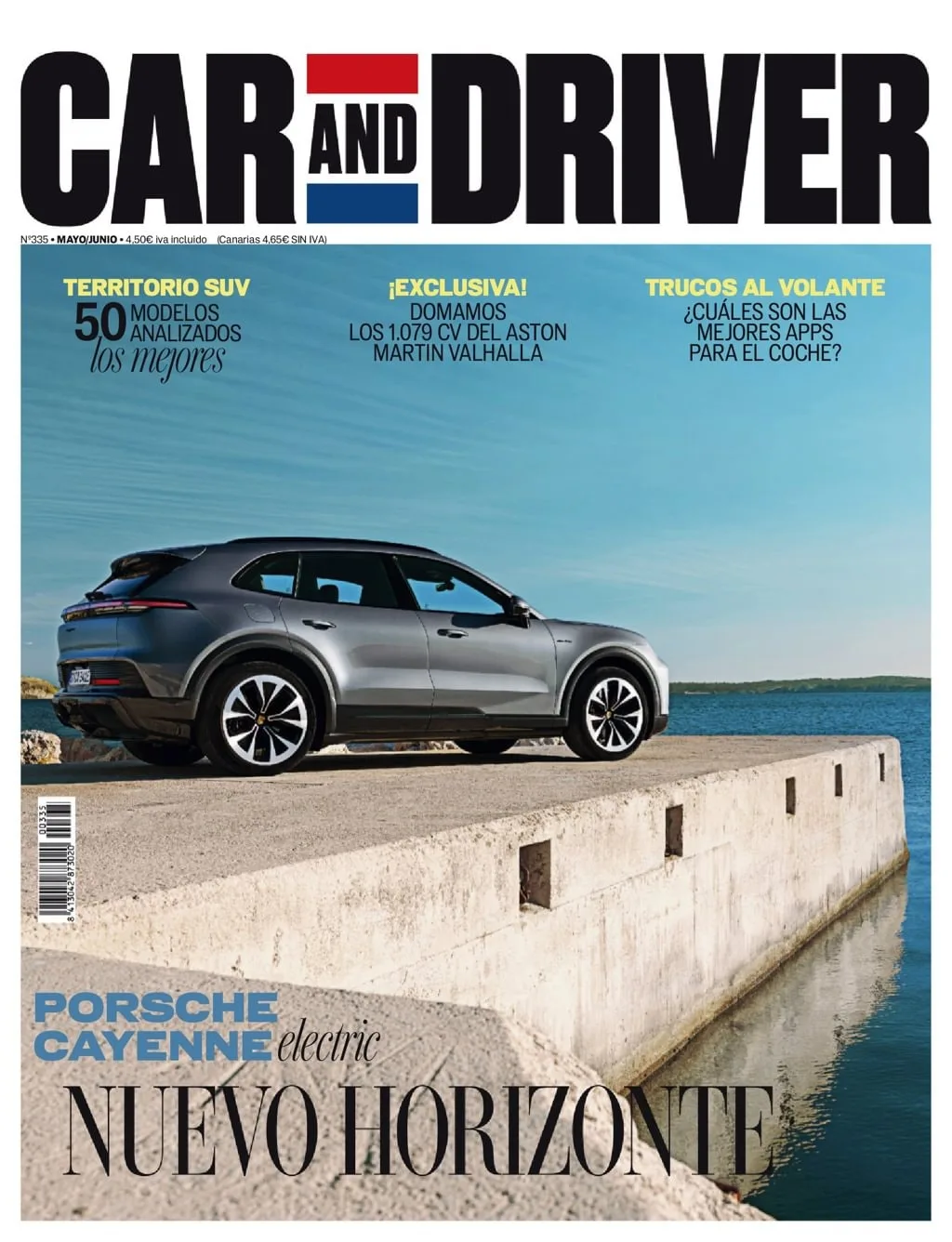 Car & Driver (español)