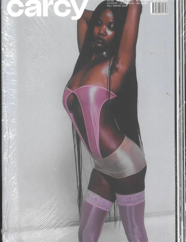 Carcy Magazine (Inglés)
