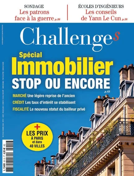 Challenges (francés)