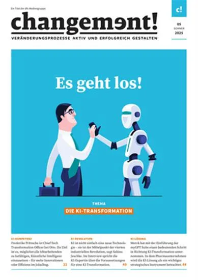 Changement! (alemán)