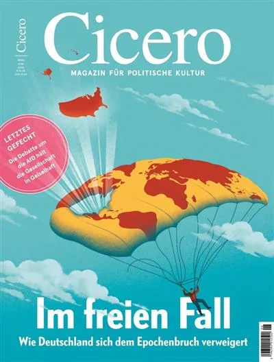 Cicero (alemán)
