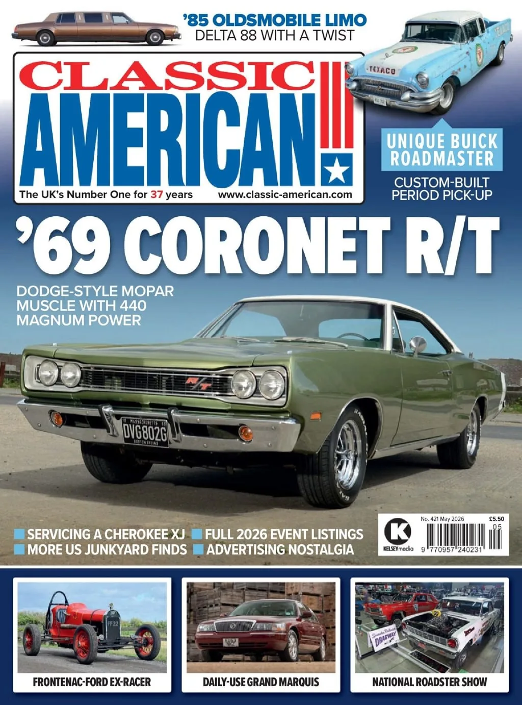 Classic American Magazine
