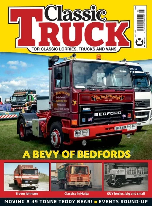 Classic Truck Magazine