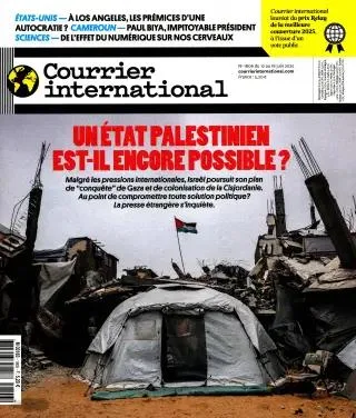 Courrier International (francés)