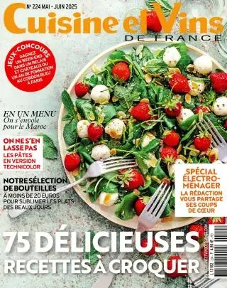 Cuisine et vins de (francés)