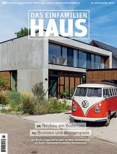 Das Einfamilien HAUS (alemán)