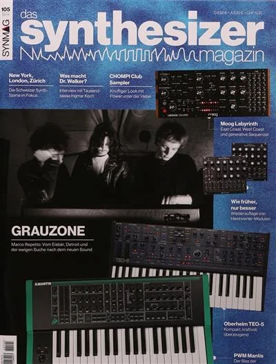 Das Synthesizer Magazin (alemán)