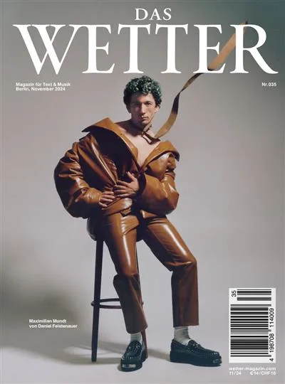 Das Wetter (alemán)