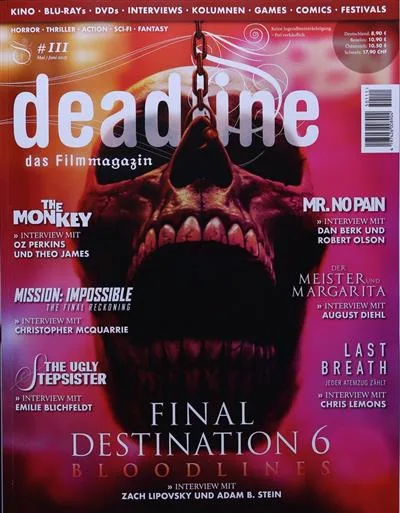 deadline (alemán)