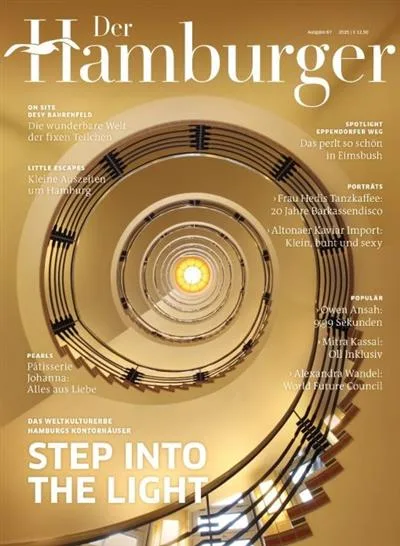 Der Hamburger (alemán)
