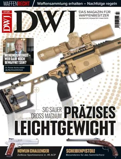 Waffen Journal (alemán)