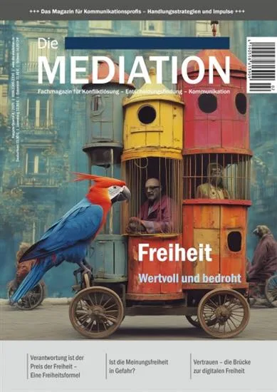 Die Mediation (alemán)