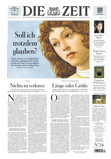 Die Zeit (alemán)