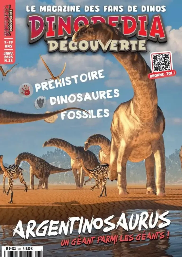 DINOPÉDIA DÉCOUVERTE (francés)