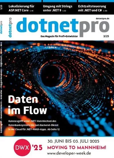 Dotnet pro (alemán)