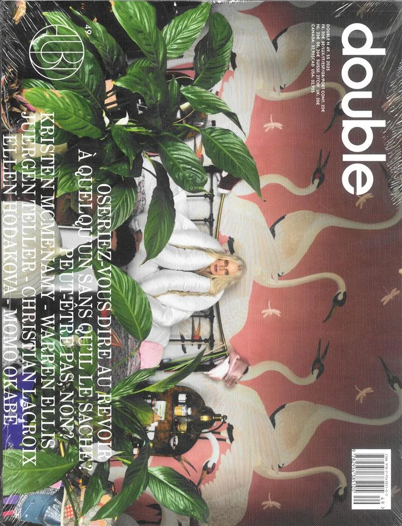 DOUBLE (francés / inglés)