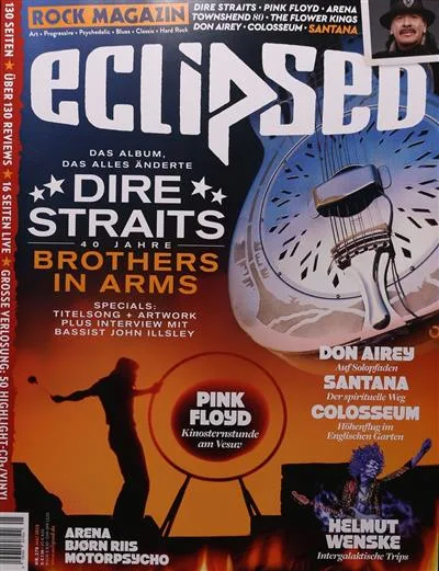 Eclipsed (alemán)