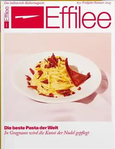 Effilee (alemán)