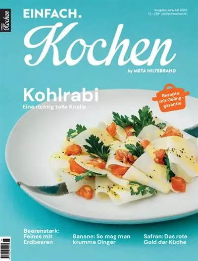 Einfach kochen (alemán)