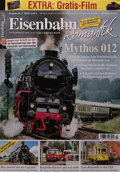 Eisenbahn Romantik (alemán)