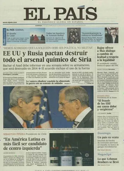 El Pais Domingo (español)