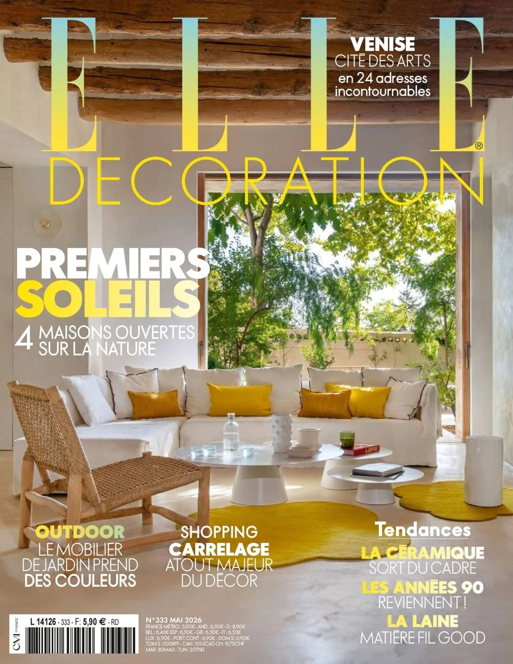 Elle Decoration (francés)