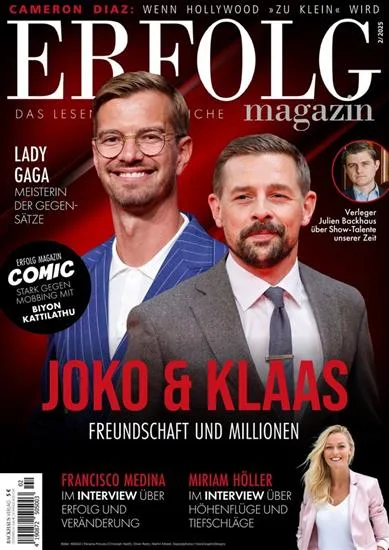 Erfolg Magazin (alemán)