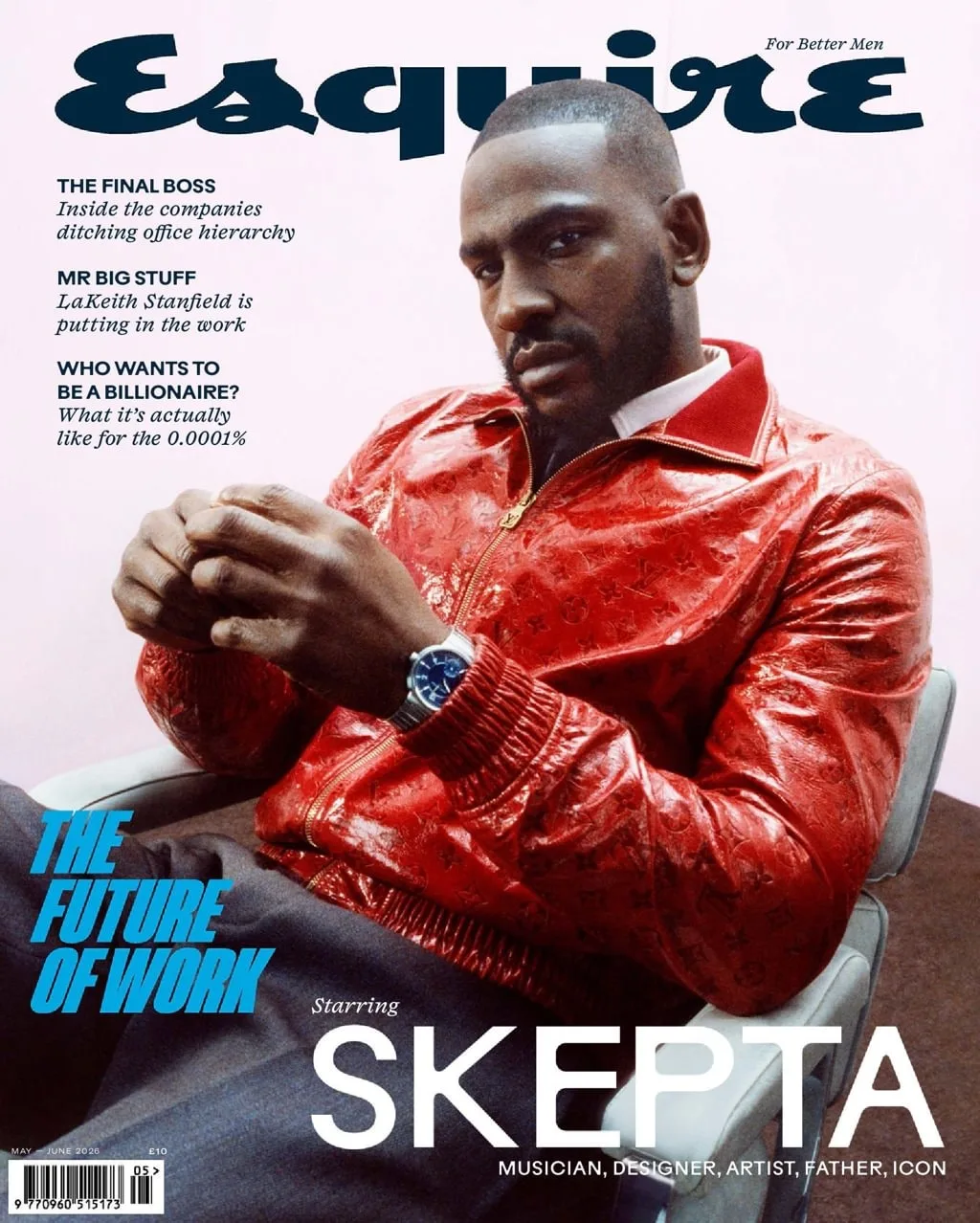 Esquire (UK) Magazine