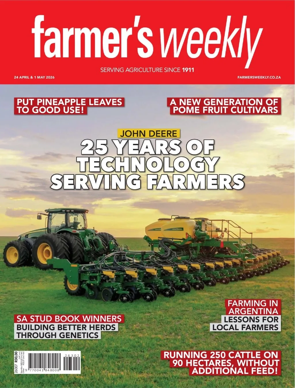Farmers Weekly Magazine