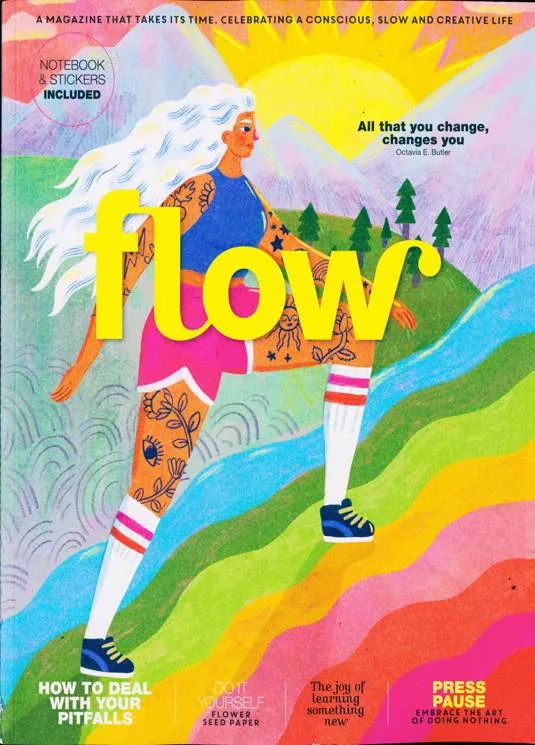 Flow Magazine (inglés)