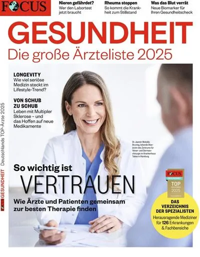 Focus Gesundheit (alemán)