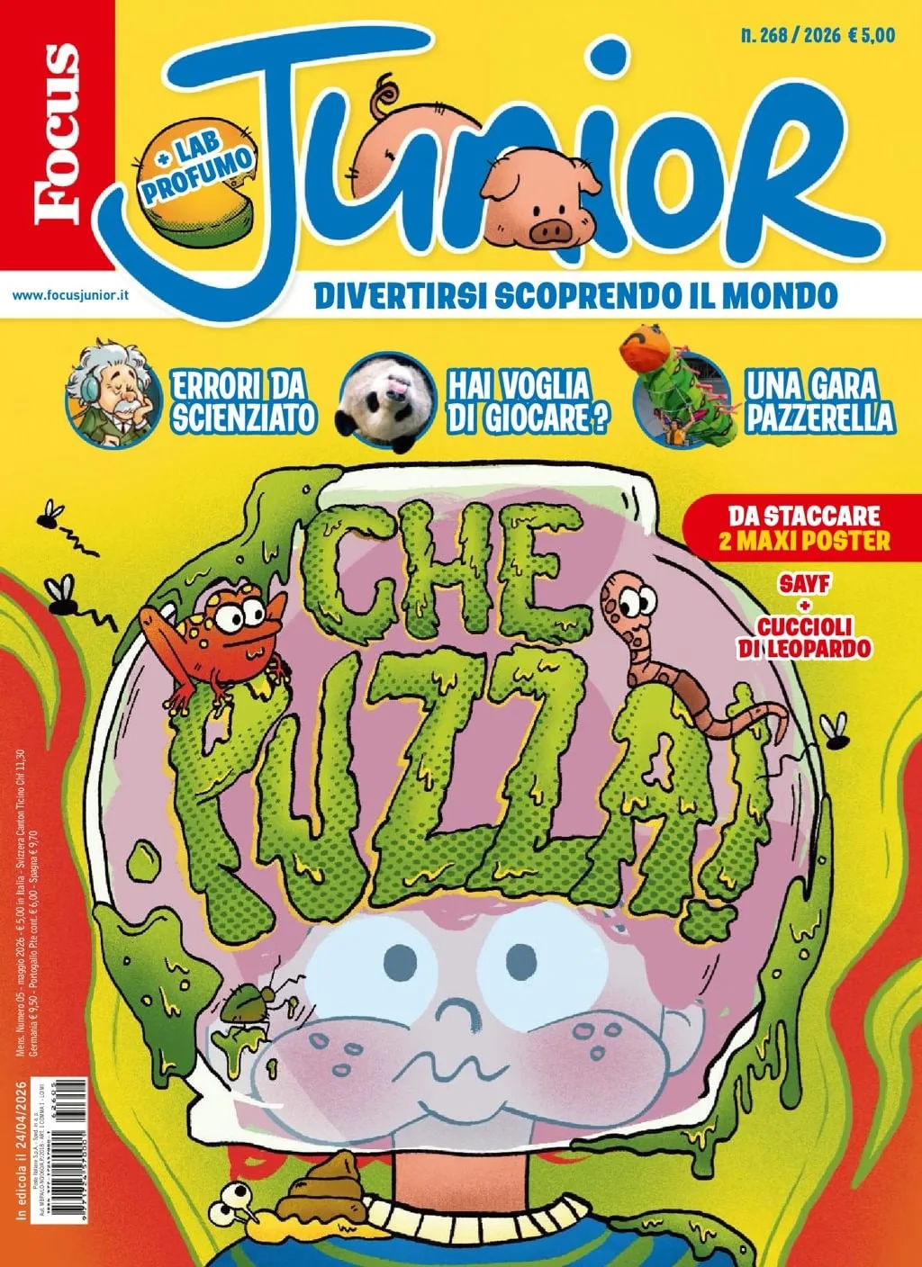 Focus Junior (italiano)