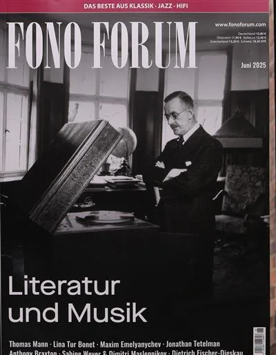 Fono Forum (alemán)